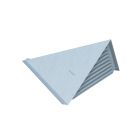 Chatières triangulaires à souder  prePATINA clair