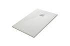 Receveur Centuria Slate R2 carrée 120X70 blanc mcbath