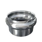 Bague EXTENSIBLE Simple D.80mm NATZINC