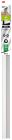 Bas de porte sol Lisse Adhesif Premium Blanc 0,93 m