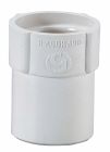 Embout PVC à coller - Mâle Ø40 mm