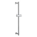 BARRE DE DOUCHE SEULE 60 CM CHROME