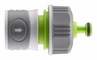 raccord automatique plast.bimatière aquastop D19