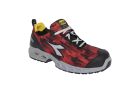 Chaussure basse - SHARK STABLE IMPACT LOW S1P SRC ESD, Couleur BLACK/RED, taille 38
