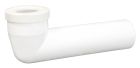 PIPE COUDEE 90O MXF D.100MM LG 40CM