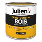 Sous-couche - BOIS INTERIEUR / EXTERIEUR Blanc Mat - pot de 2,5 L