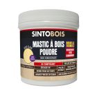 Mastic à bois poudre Bois clair - seau 450 g