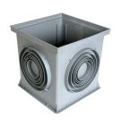 REGARD 40X40X40 GRIS      - RE4