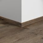 ACCESSOIRES - Plinthe 60 Texas Brown 2,4M 4pc