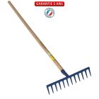 RATEAU FORGE 14 DTS DROITES EM MANCHE 1.65 M