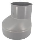 REDUCTION EXTERIEURE EXCENTREE MALE/FEMELLE DIAMETRE 250/160 - ID3