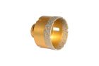 TRÉPAN DIAMANTÉ MEULEUSE - Ø 68 mm  