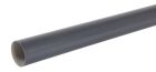 TUBE DE DESCENTE DIAMETRE 80 EN 4M ANTHRACITE     - TD80A