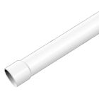 TUBE DE DESCENTE DIAM.100 EN 4 ML BLANC
