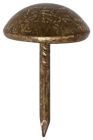 CLOU PERLE D11 VIEUX BRONZE