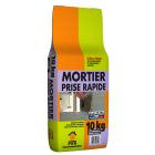 Mortier à prise rapide prêt à l'emploi - MORTIER RAPIDE 10 KG PRB PC