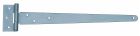 Penture anglaise zinguée 348/40x90X2,5