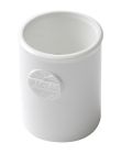 MANCHON A BUTEE FEMELLE/FEMELLE DIAMETRE 32 BLANC - UM2FB