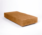 Laine isolante semi-rigide - STEICO Flex F 036 - long. 1,22m x larg. 0,575m x ep. 200mm - R = 5,55
