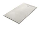 Receveur SPERIT Fabric 200X100 marfil mcbath