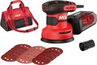 Ponceuse excentrique - 7471DA 300W - diam. 125mm