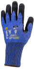 Gants EUROCUT N300 CUT C. HPPE J13 micro mousse nitrile T12