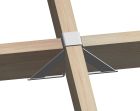 ACCESSOIRE TREMIE CAVALIER DOUBLE