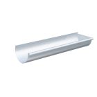 Embout droit 333B14 à talon sans pince - zinc - CLASSIC naturel