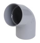 COUDE SIMPLE MALE/FEMELLE  67°30 DIAMETRE 63      - CL6