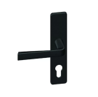 ENSEMBLE KAZA ENTRAXE 165MM CLE I BASALT