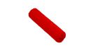 Manchon enduit de Teflon® finition brillante 150mm
