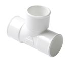 TE PIED DE BICHE FEMELLE/FEMELLE 87'30 DIAMETRE 32 BLANC     - UTF188BL