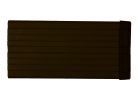 LISSE MURALE    170mm x 14mm L.6000mm