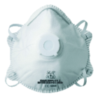 Masque FFP2 NR D SL Coque valve (boîte de 10 pièces)