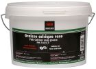 GRAISSE CALCIQUE ROSE  seau 2 kg