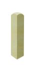 Pierre d'angle - Universal Caliza - long. 7cm x larg. 7cm x ep. 34,5cm