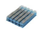 Lames pour cutter - 10 boîte de 10 lames 9mm