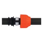 Bouchon femelle compression Ø40 translucide - BOUCH. FEM. COMP. Ø40 TRANSLUC