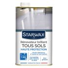 Rénovateur brillant protecteur longue durée sols intérieurs 1L