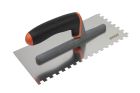 PLATOIR CRANTÉ 280 MM - 8 x 8 mm  