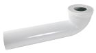 PIPE LONGUE WC LG 400 JOINT 85/107 DIAMETRE 90    - CTW4440