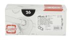 TE A SERTIR FEMELLE A VISSER 20/27 DIAMETRE 26 - FLT2620F
