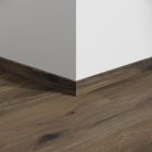 ACCESSOIRES - Plinthe 60 Gyant Dark Brown 2,4M 4pc