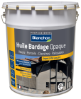 SATURATEUR BARDAGE 10L CHENE MOYEN BLANCHON IMPRÉGNATION OPAQUE