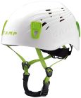 Casque de protection TITAN blanc