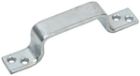 POIGNEE DE VOLET ZI  170 mm Acier - P/5
