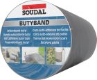 Bande d’étanchéité plomb - BUTYBAND - long. 10m x larg. 22,5cm