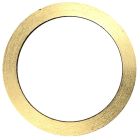 SUCEUR PLAT DROIT POUR FLEXIBLE Ø 40 MM