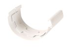 JONCTION A COLLER PROFILE GOUTTIERE TYPE 29 BLANC - UJNC29B