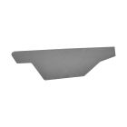 Talon Marseillais 500 à souder - zinc - CLASSIC naturel